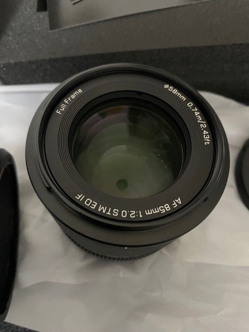 VILTROX AF 85/2.0 EVO FE ソニーEマウント新発売