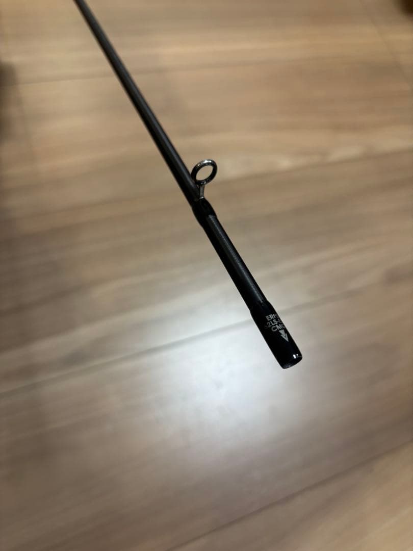 アブガルシア　エラディケーター　リアルフィネス ERFS-62LS-CMG