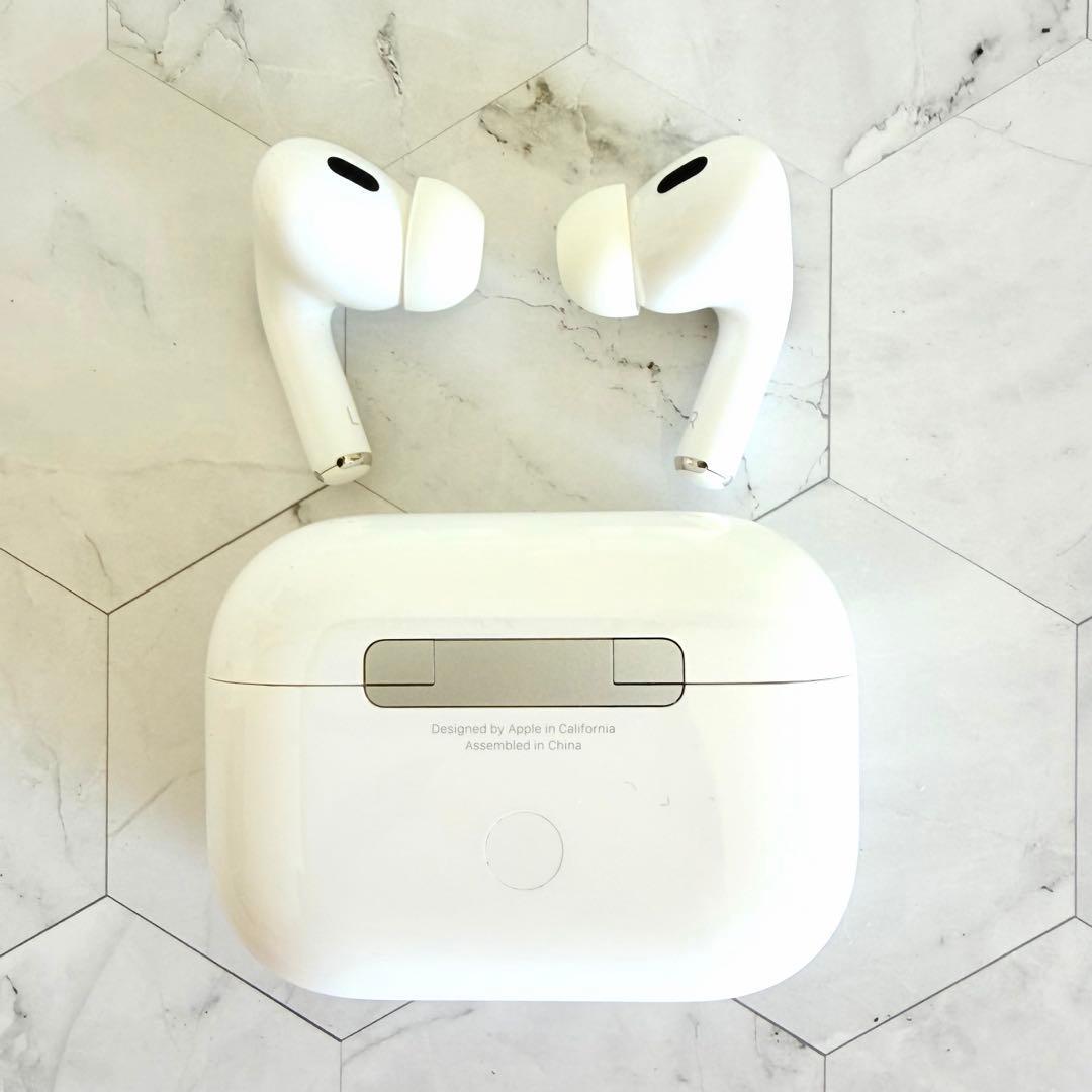 【美品】AirPods Pro（第2世代）2nd generation アップル