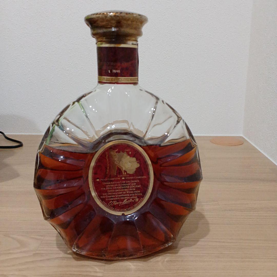REMY MARTIN XO SPECIAL 1981年製造 コニャック