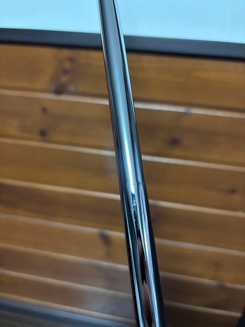 マーク金井アナライズPING用スリーブ付短尺ドライバー用スチールシャフトG410