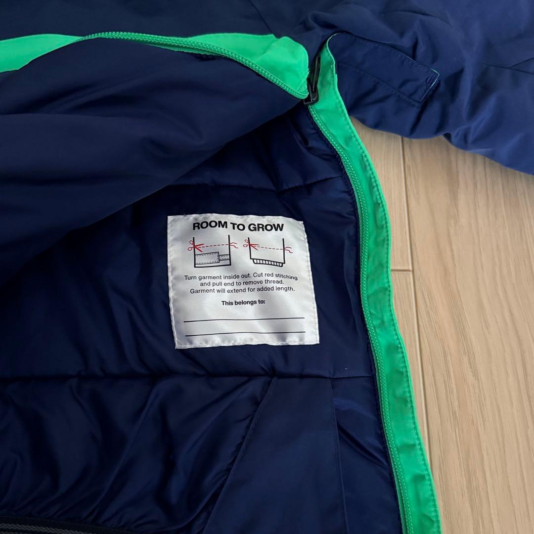 バートン　キッズ　スキー　スノーボードウェア　xs