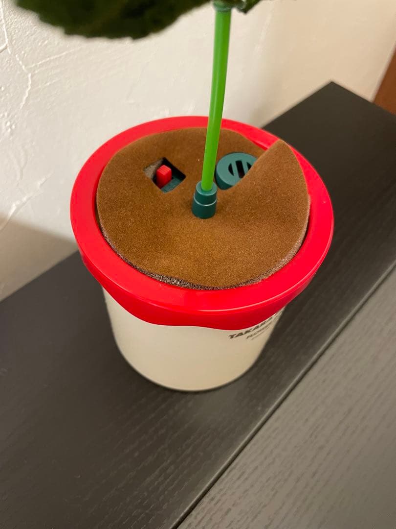 フラワーロック おもちゃ