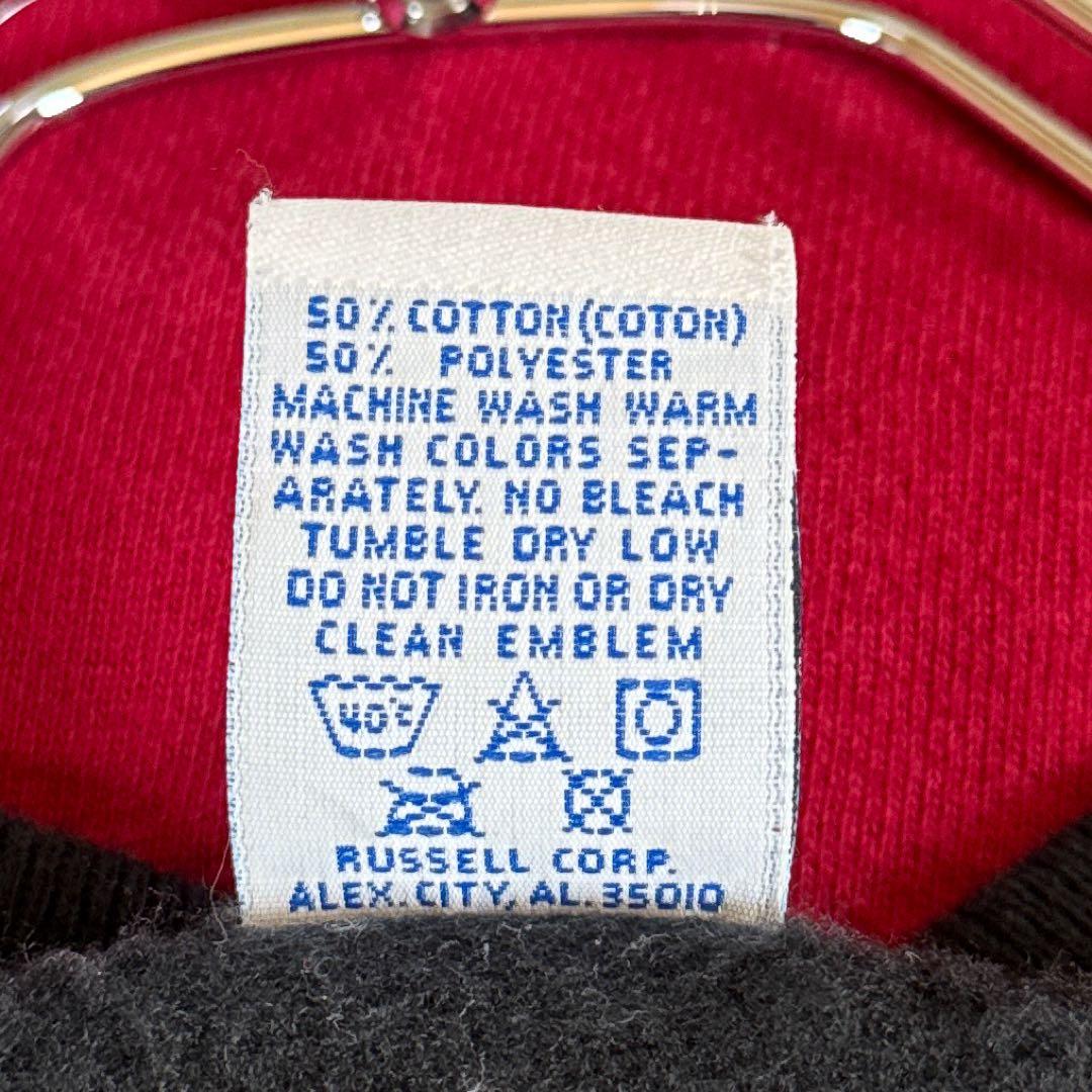 t*m様 90s USA製 ラッセルアスレチック スウェット M マルチカラー