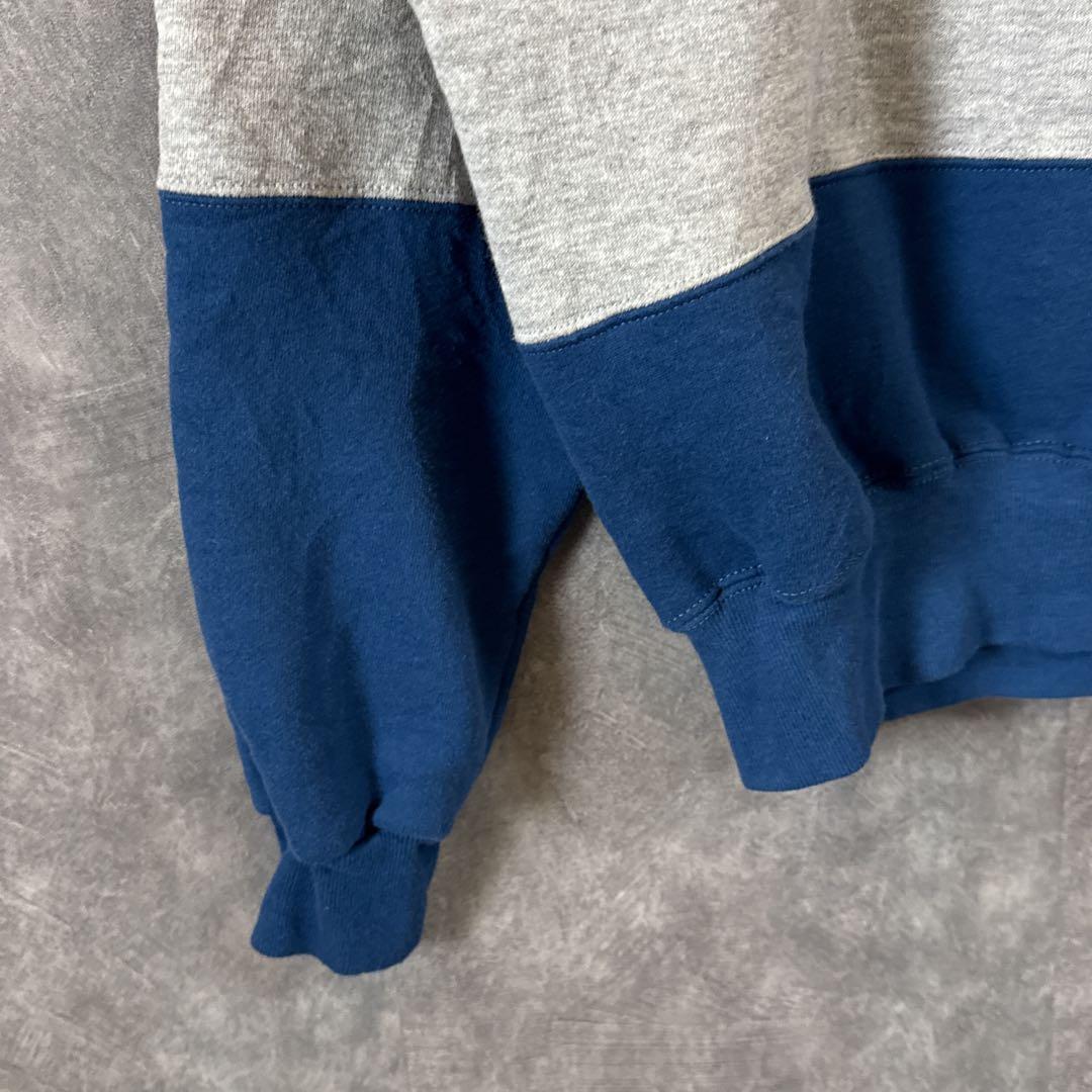 t*m様 90s USA製 ラッセルアスレチック スウェット M マルチカラー