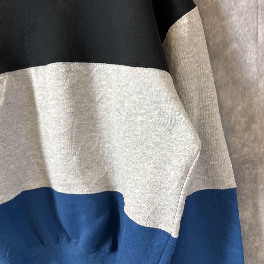 t*m様 90s USA製 ラッセルアスレチック スウェット M マルチカラー