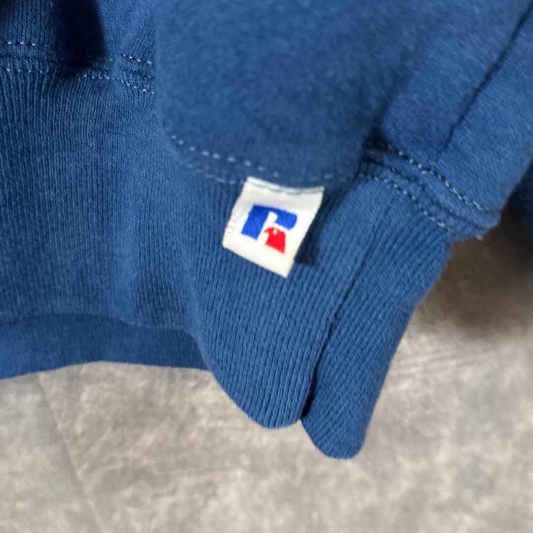 t*m様 90s USA製 ラッセルアスレチック スウェット M マルチカラー