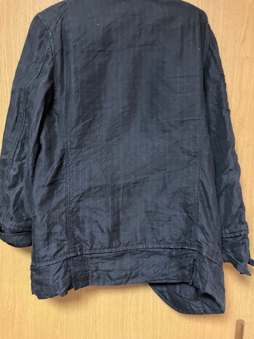 comme des HOMME DEUX ギャルソンオム　テーラードジャケット