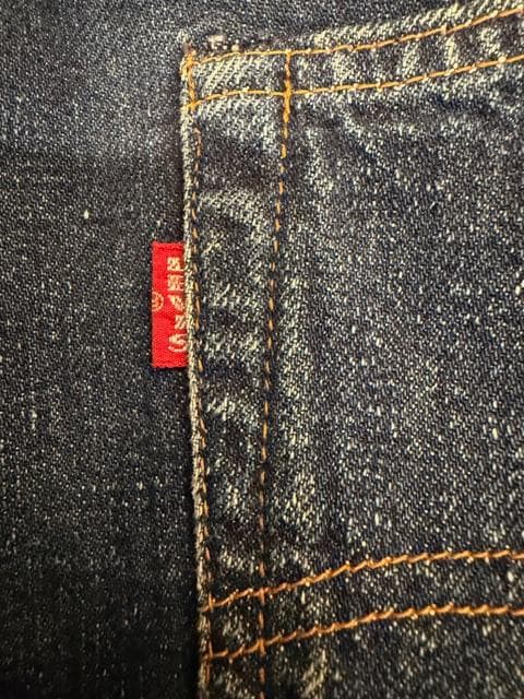 Levi's 501 bigE Ｗ34 L36