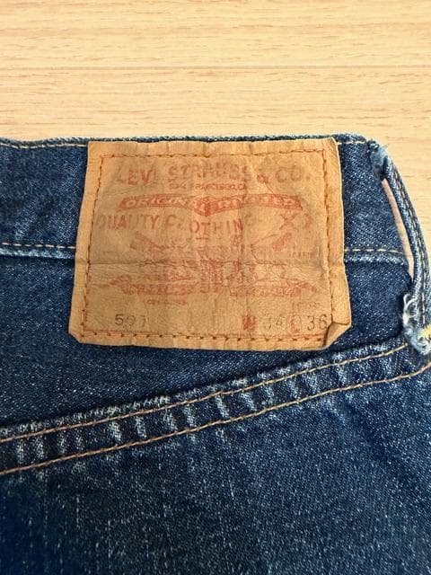 Levi's 501 bigE Ｗ34 L36