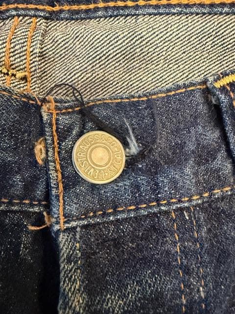 Levi's 501 bigE Ｗ34 L36