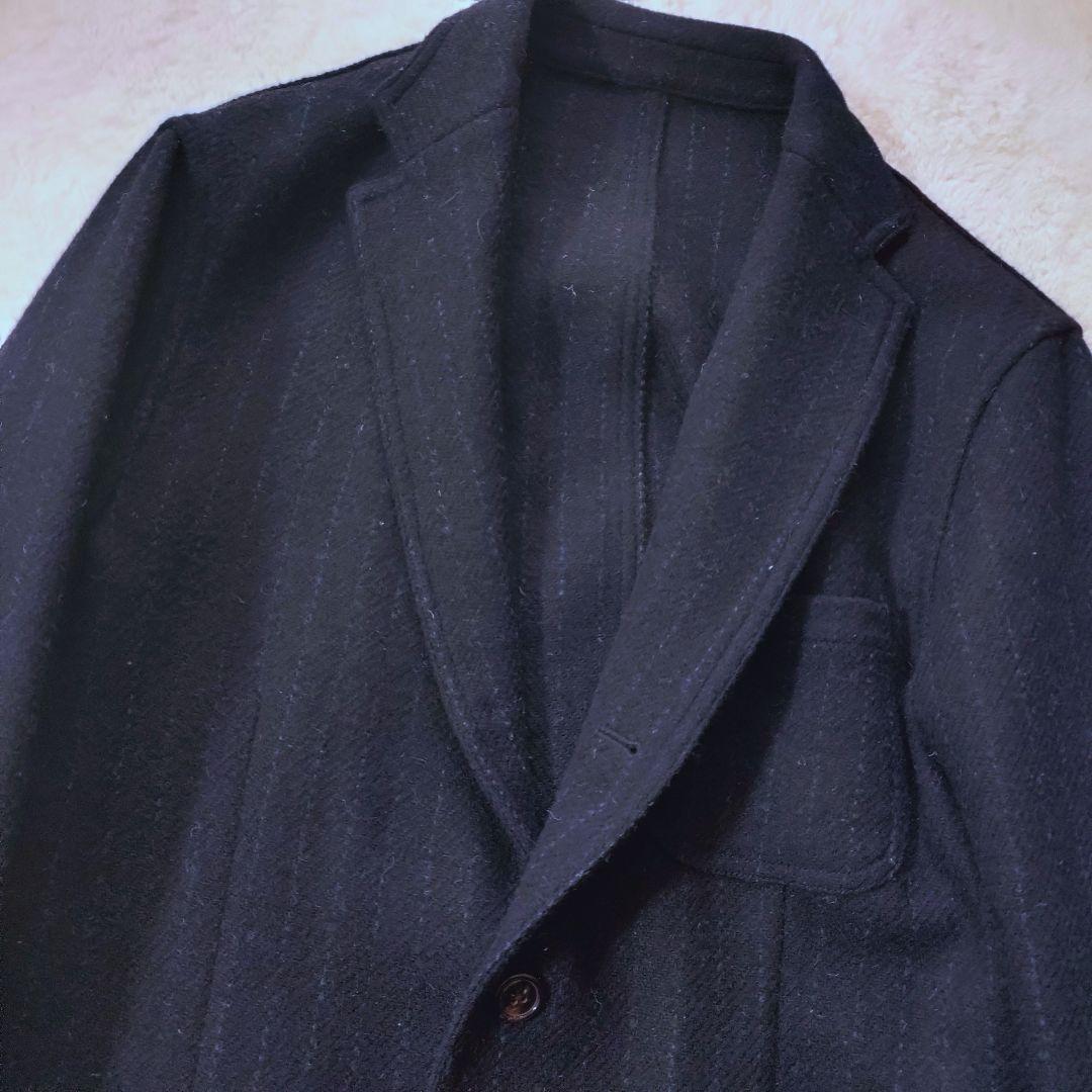 新品 BEAMS LIGHTS ハリスツイード 別注 テーラードジャケット XL