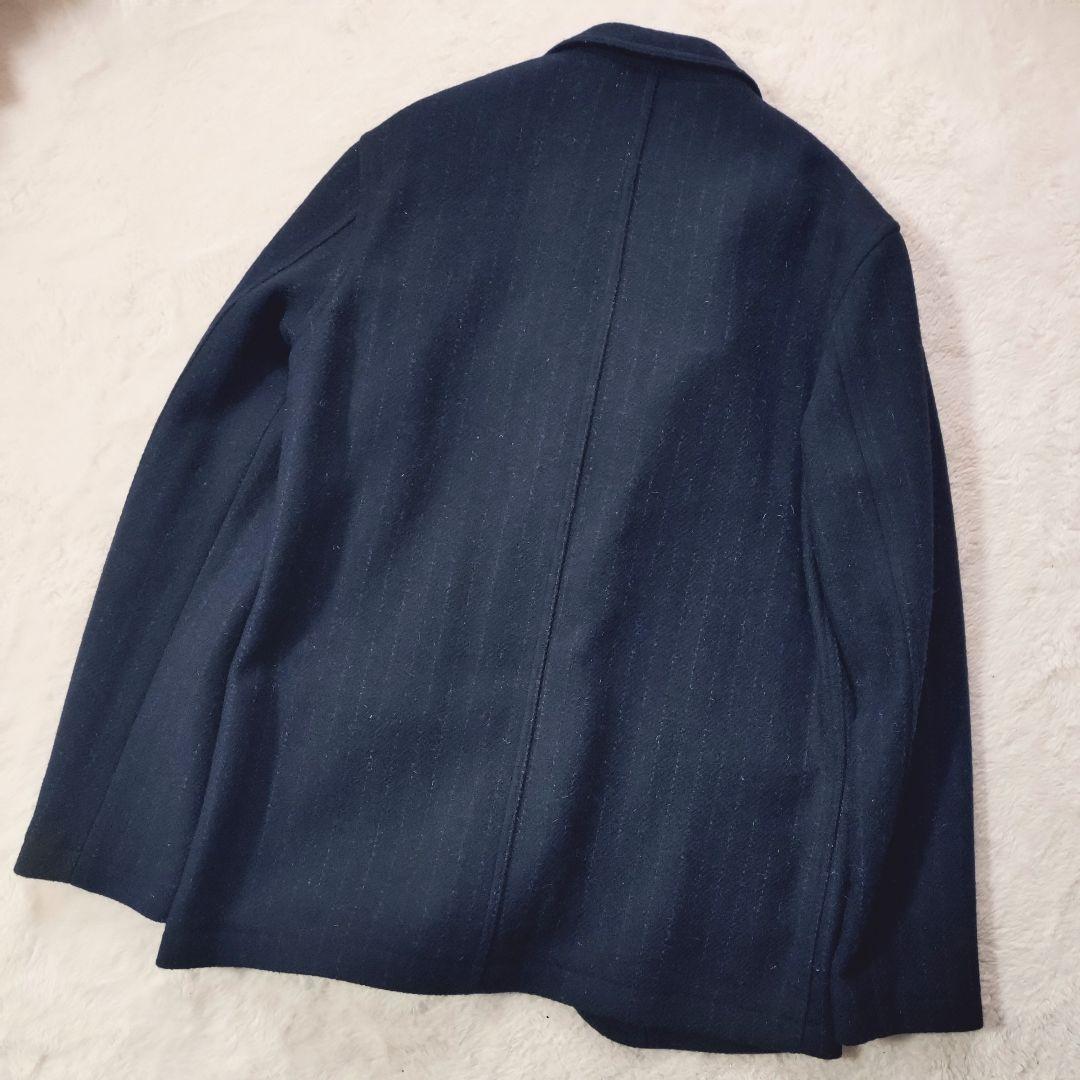 新品 BEAMS LIGHTS ハリスツイード 別注 テーラードジャケット XL