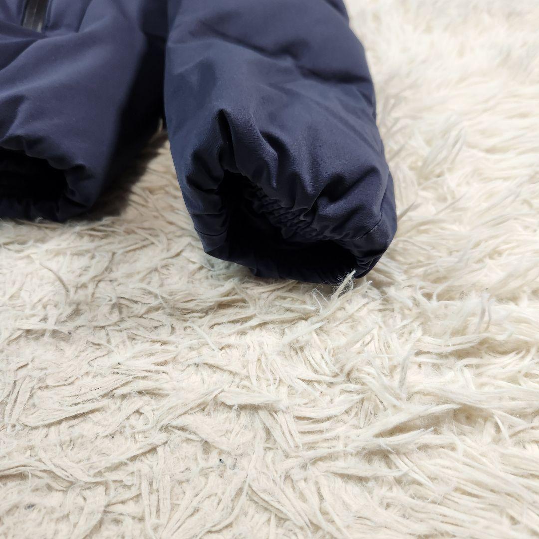 定価12万 水沢ダウン　DESCENTE ANCHOR ダウンジャケット M