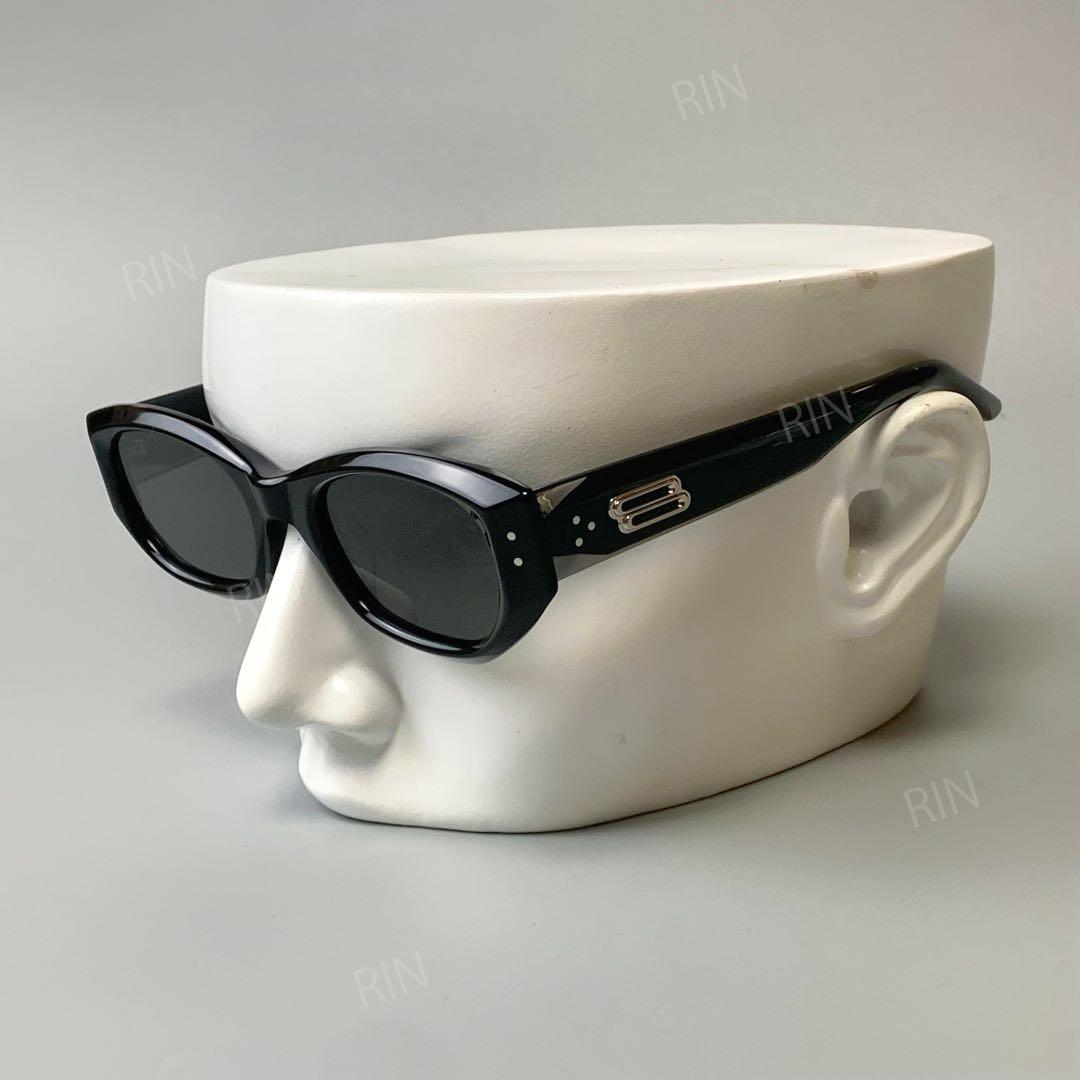 GENTLE MONSTER ブラックサングラス BENVEN