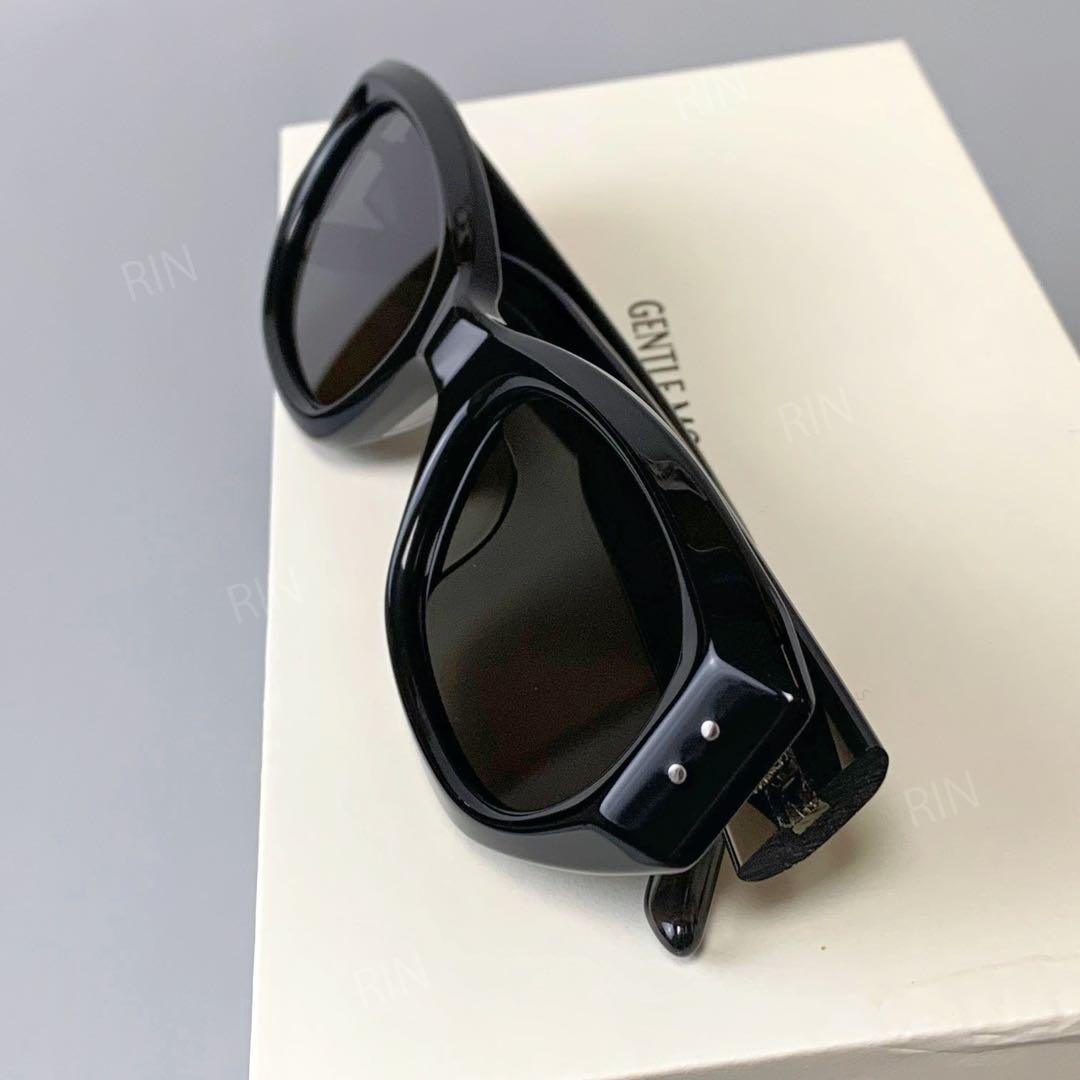GENTLE MONSTER ブラックサングラス BENVEN