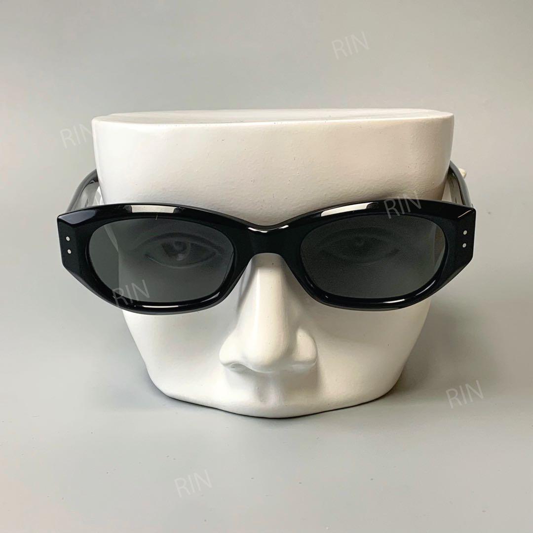 GENTLE MONSTER ブラックサングラス BENVEN