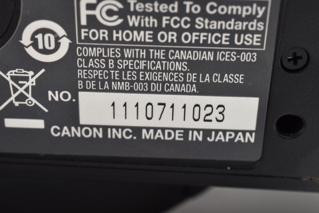 ★美品★Canon キャノン EOS 40D ボディ #21081