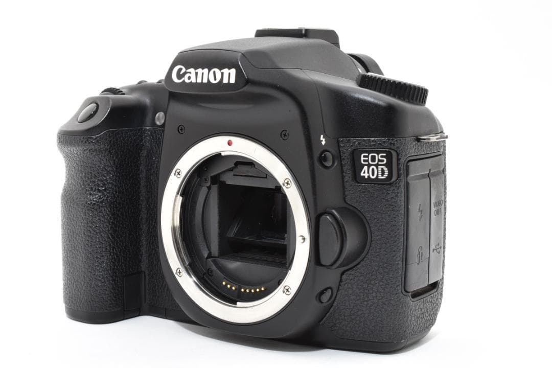 ★美品★Canon キャノン EOS 40D ボディ #21081