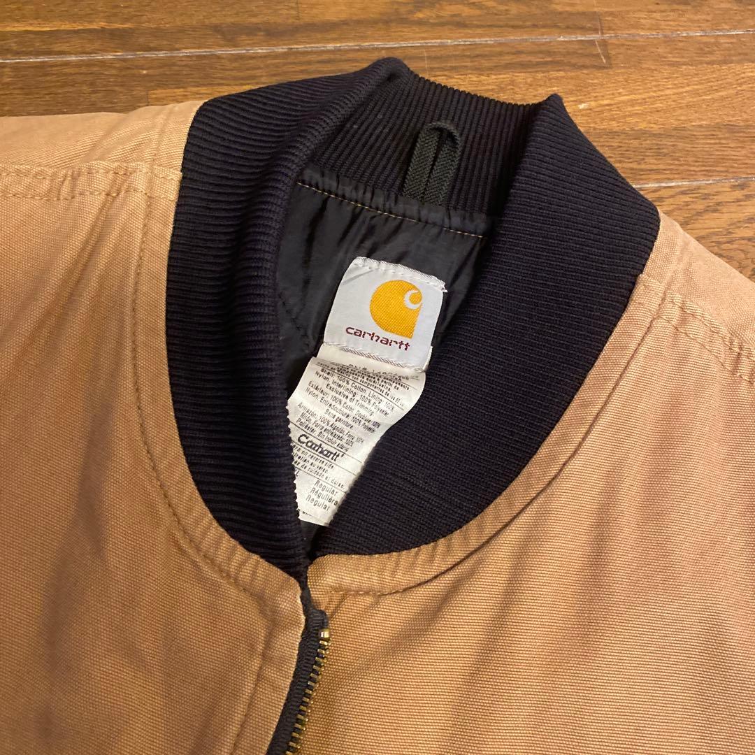 carhartt カーハート　上質ダックベスト