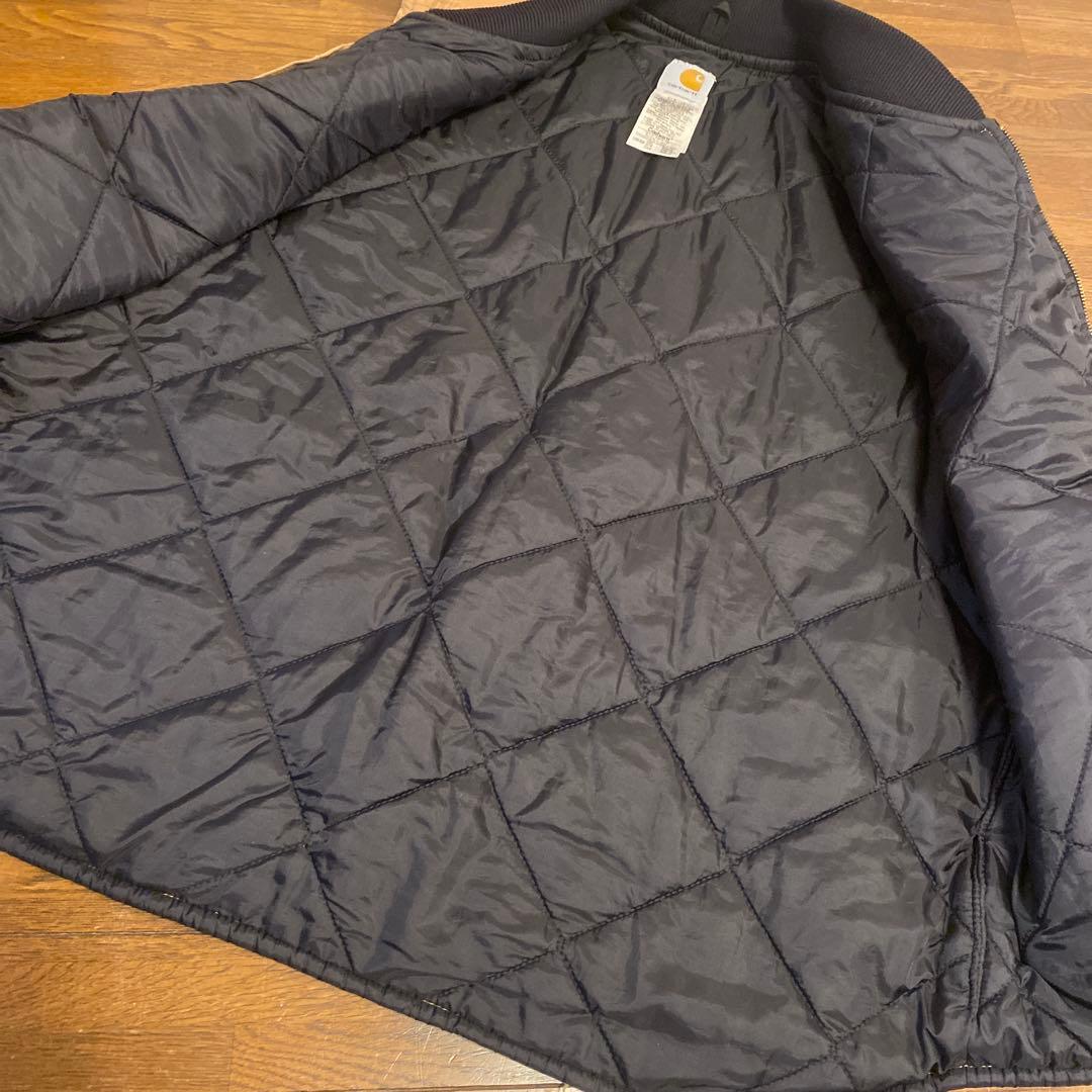 carhartt カーハート　上質ダックベスト