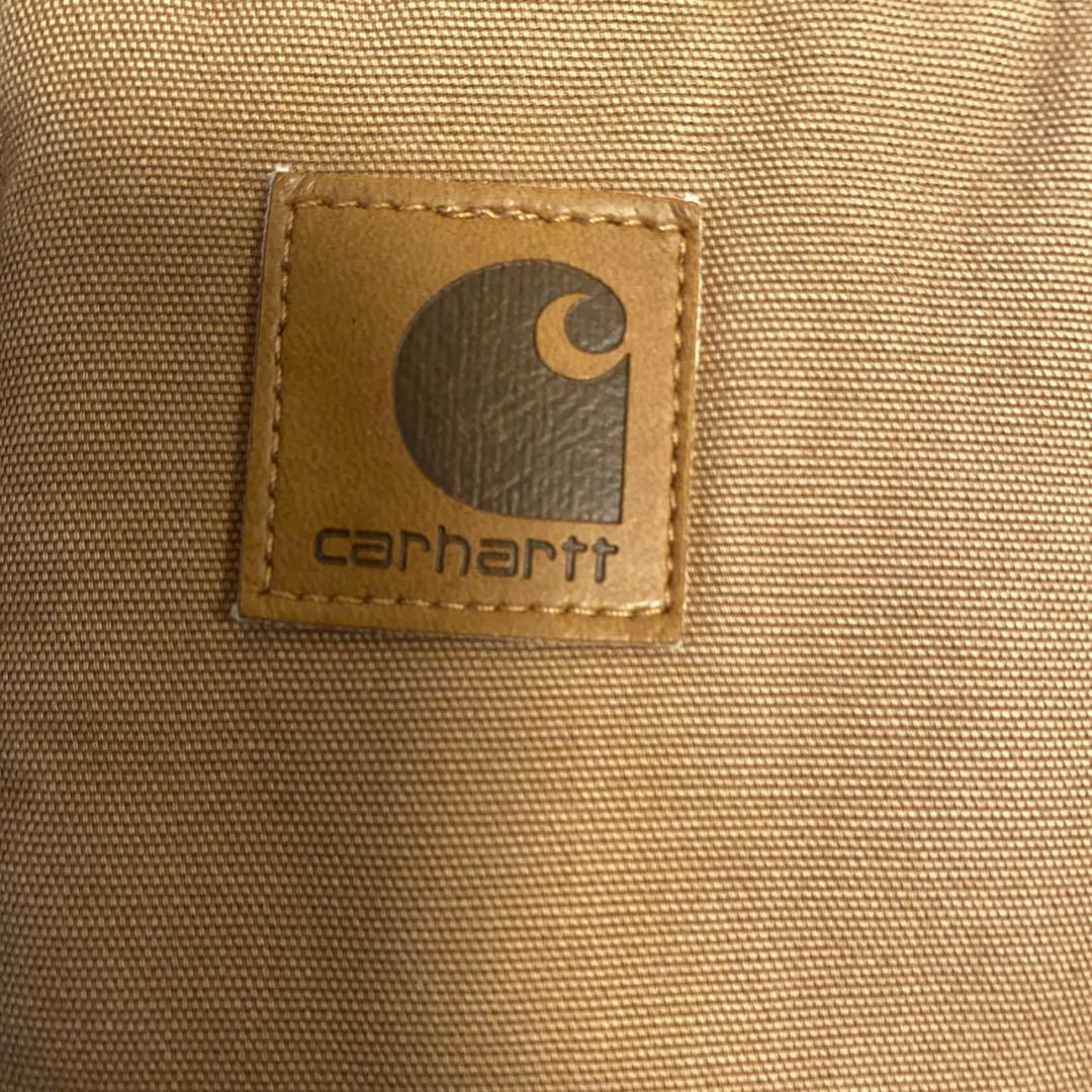 carhartt カーハート　上質ダックベスト