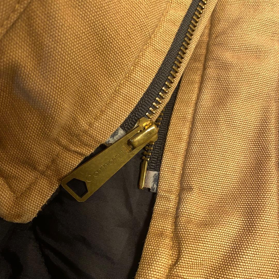 carhartt カーハート　上質ダックベスト