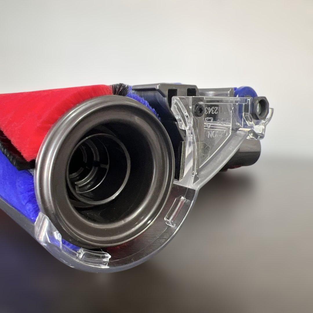 R①『未使用品』動作確認済ダイソン スリムソフトローラー ヘッドv8 sv10