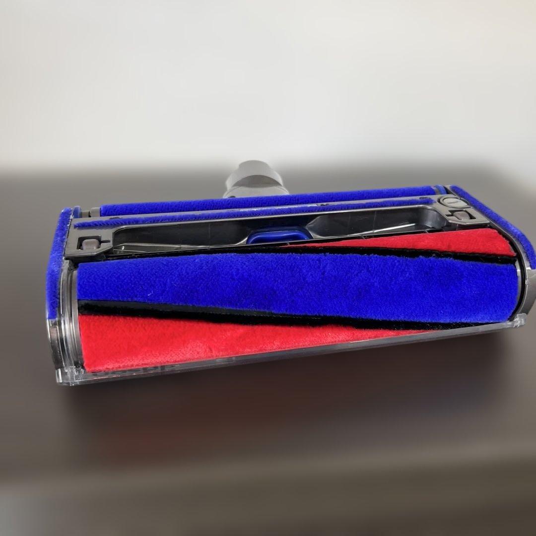 R①『未使用品』動作確認済ダイソン スリムソフトローラー ヘッドv8 sv10