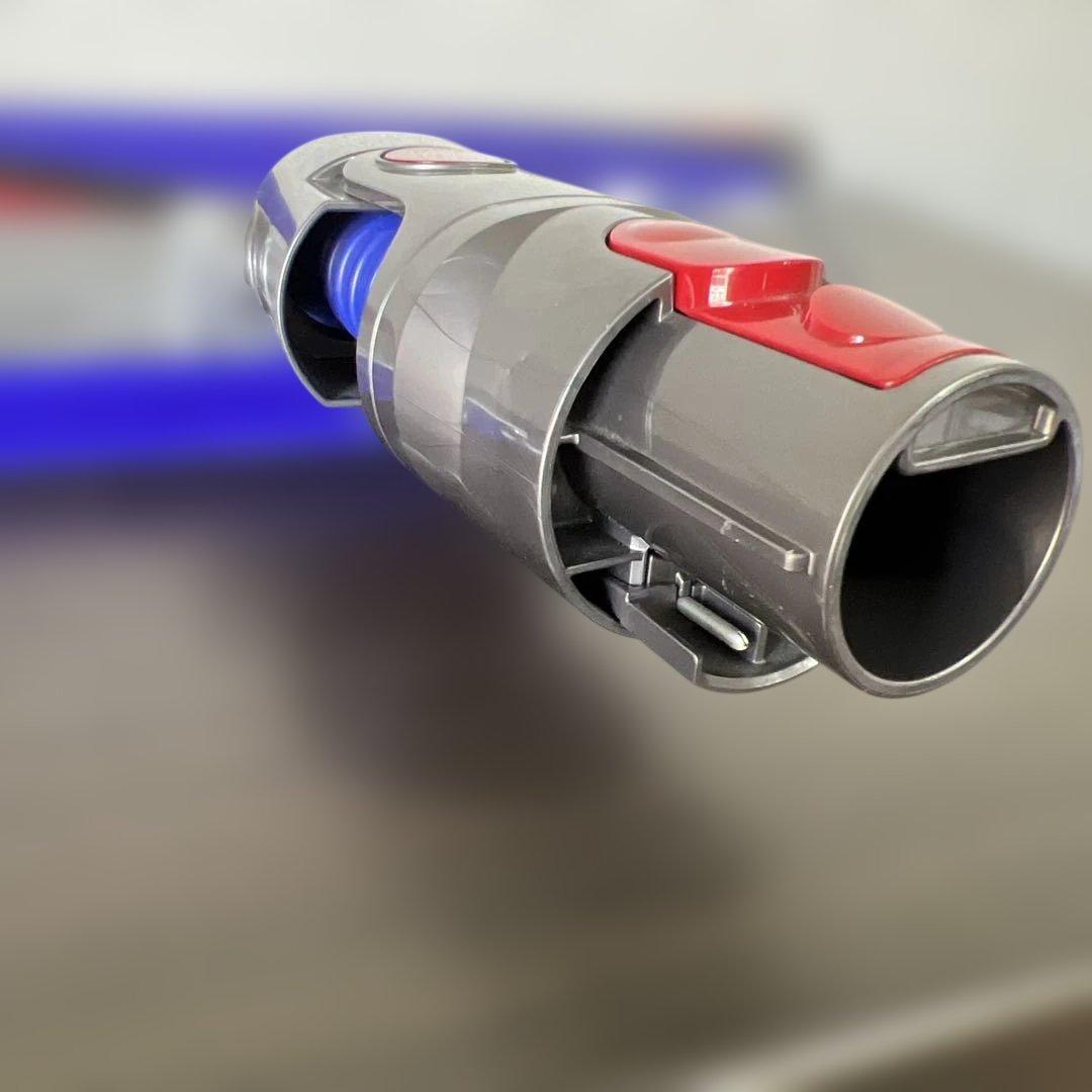 R①『未使用品』動作確認済ダイソン スリムソフトローラー ヘッドv8 sv10