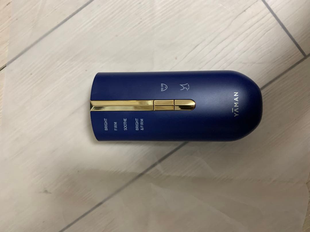 YAMAN ブルーグリーンマスク美顔器