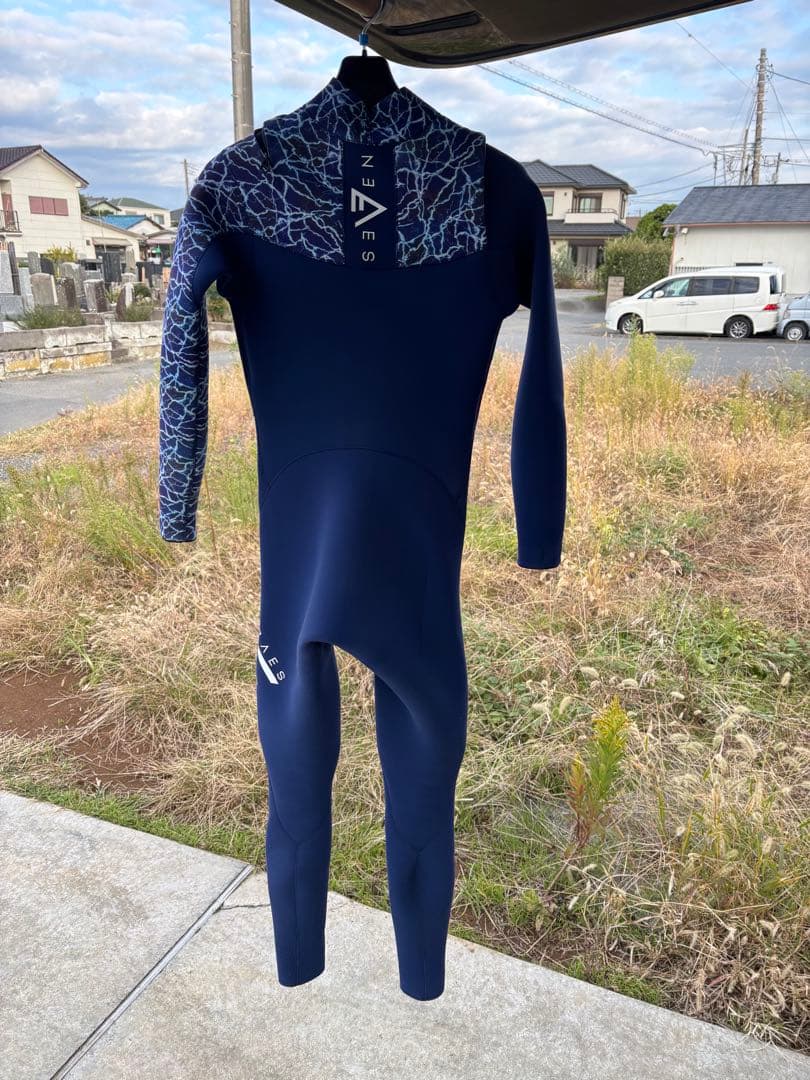 DON7243 セブンウェットスーツ