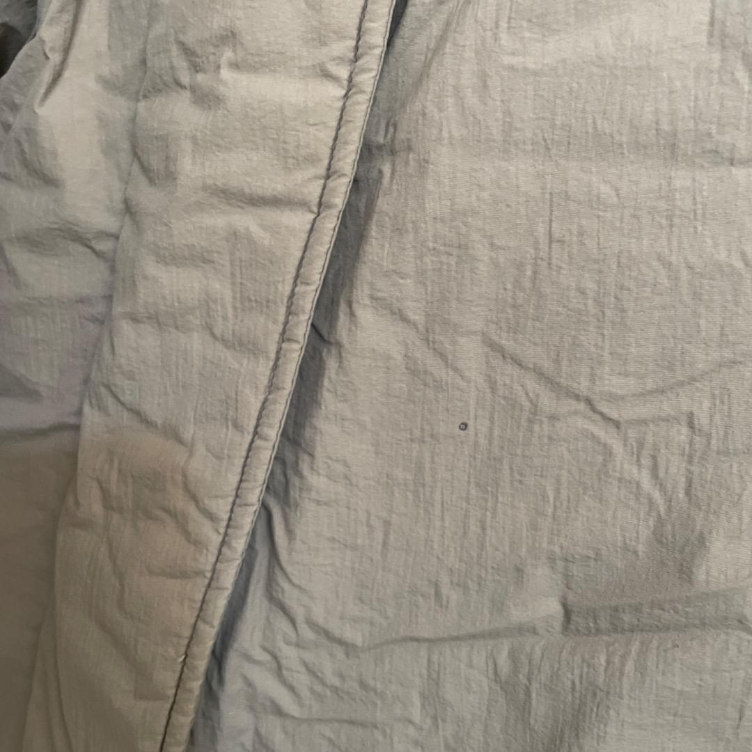 ワイルドシングス WILDTHINGS モンスターパーカー ダウン カーキ