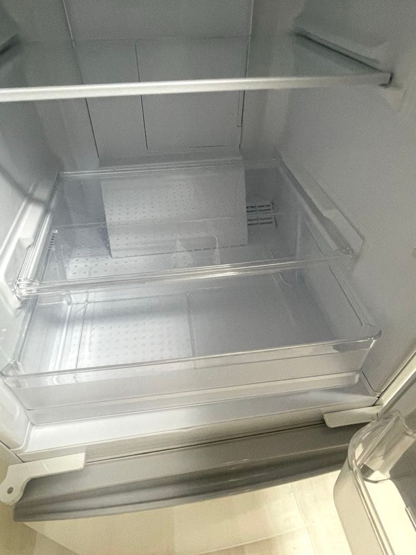 冷凍冷蔵庫　SHARP SJ-17E5 167L