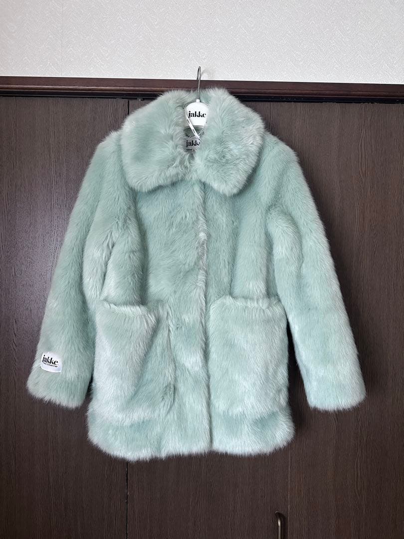 jakke ファーコート