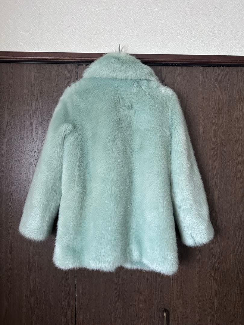 jakke ファーコート