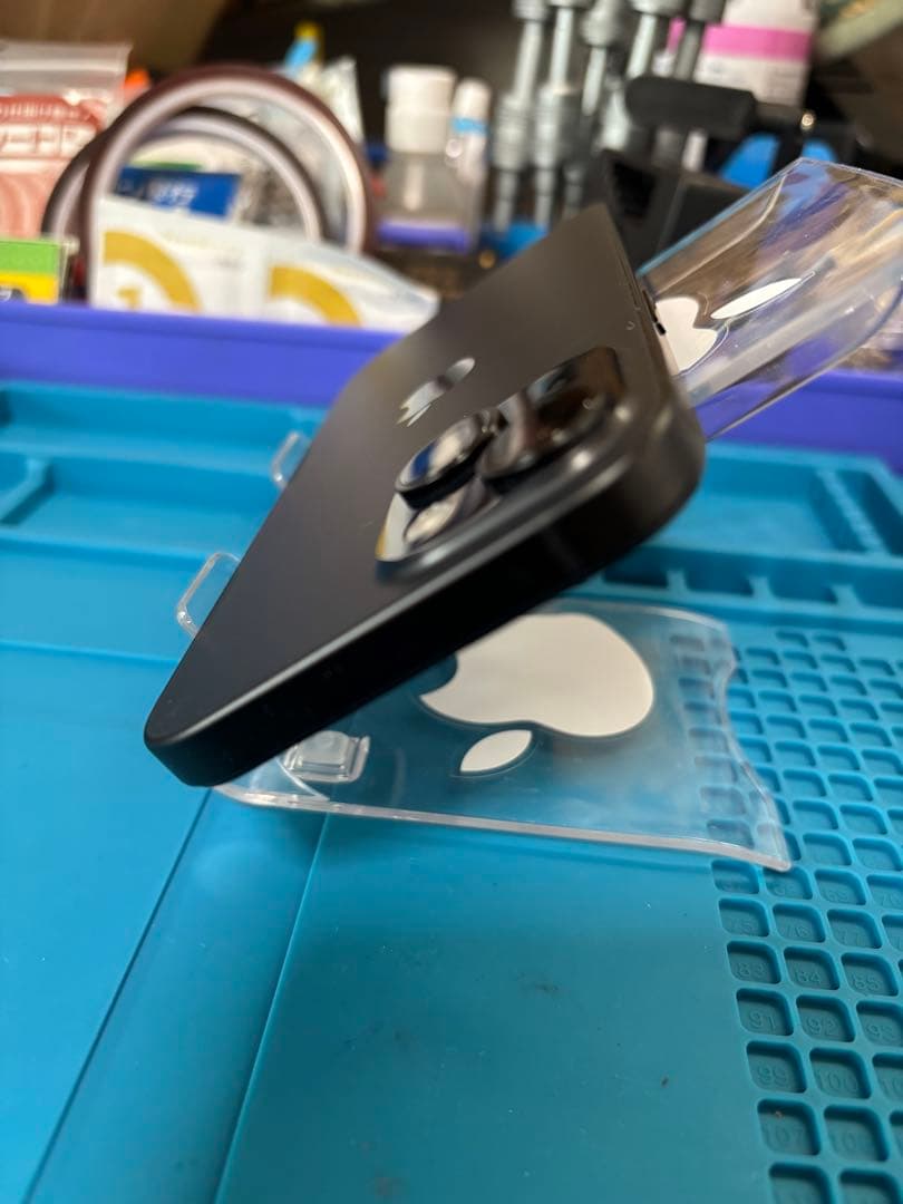 h*y様 動作確認済み iPhone 15 256GB バッテリー91%