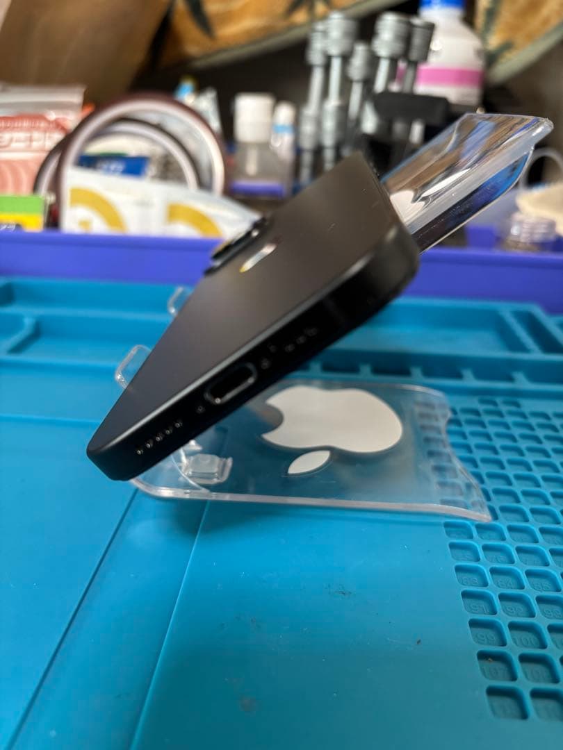 h*y様 動作確認済み iPhone 15 256GB バッテリー91%