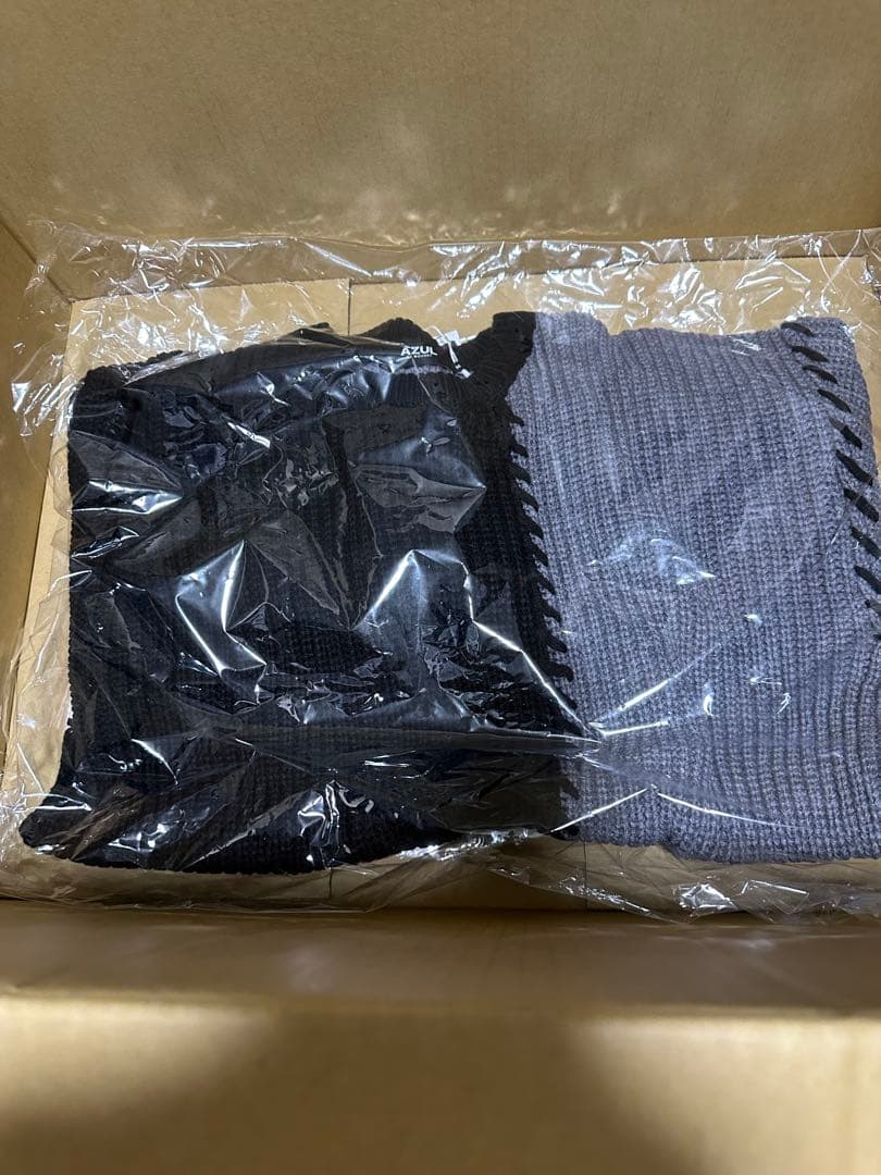 お値下げ！アズール　福袋　2026 メンズ