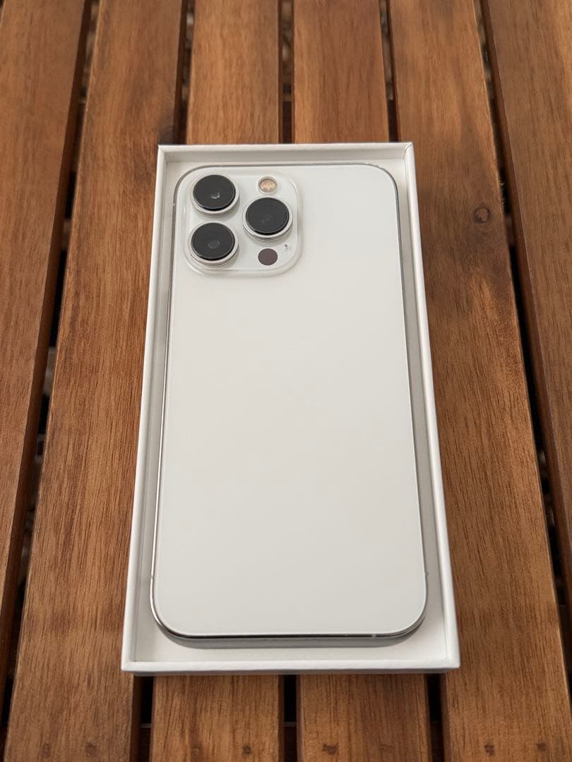 iPhone 13 Pro シルバー 本体