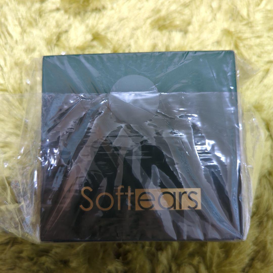 新品未使用 Softears_CERBERUS(ケルベロス)有線イヤホン