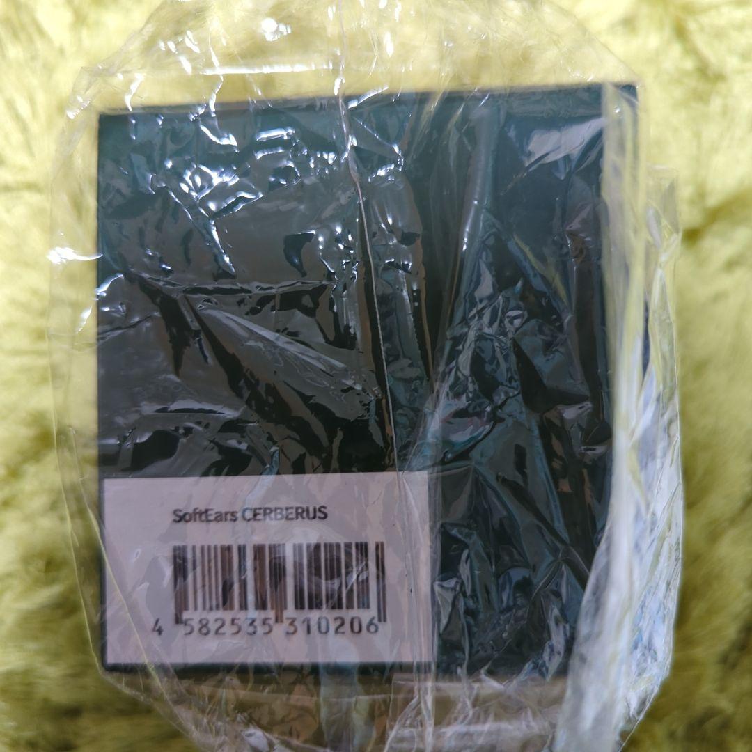 新品未使用 Softears_CERBERUS(ケルベロス)有線イヤホン
