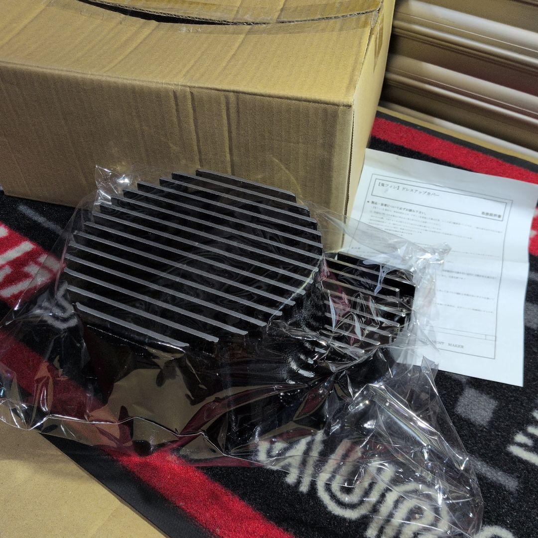 激レア鬼フィンジュネレーターカバー　z1 z2 z1000 z750