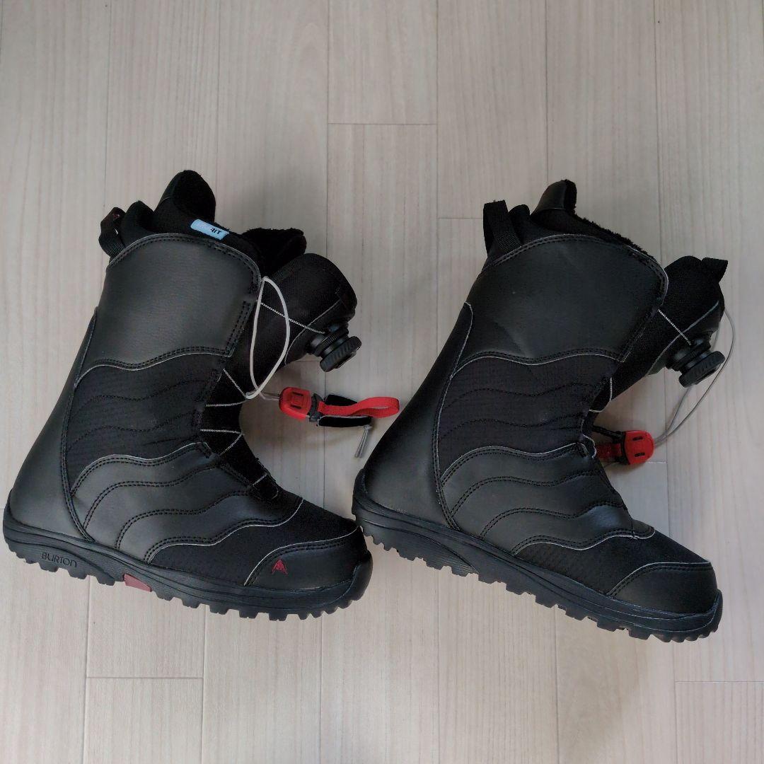 BURTON MINT BOA スノーボード ブーツ　ブラック 23.5