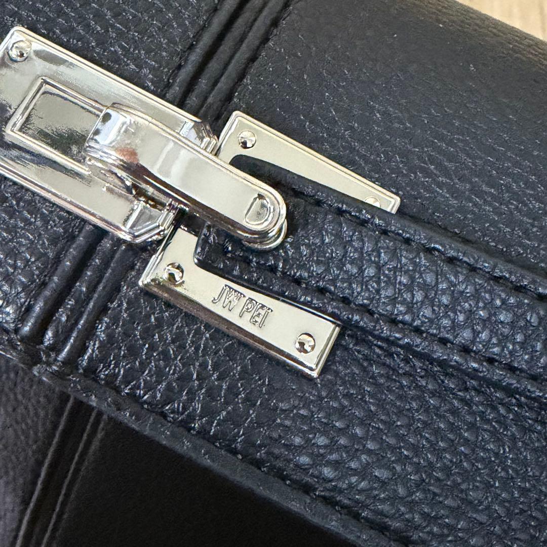 JW PEI Elise ラージトップハンドルバッグ