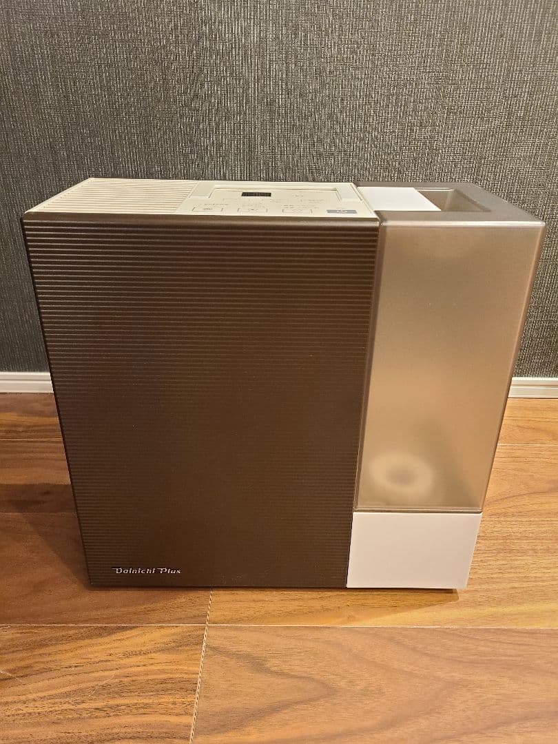 ダイニチ ハイブリッド加湿器 HD-RXT525 ショコラブラウン