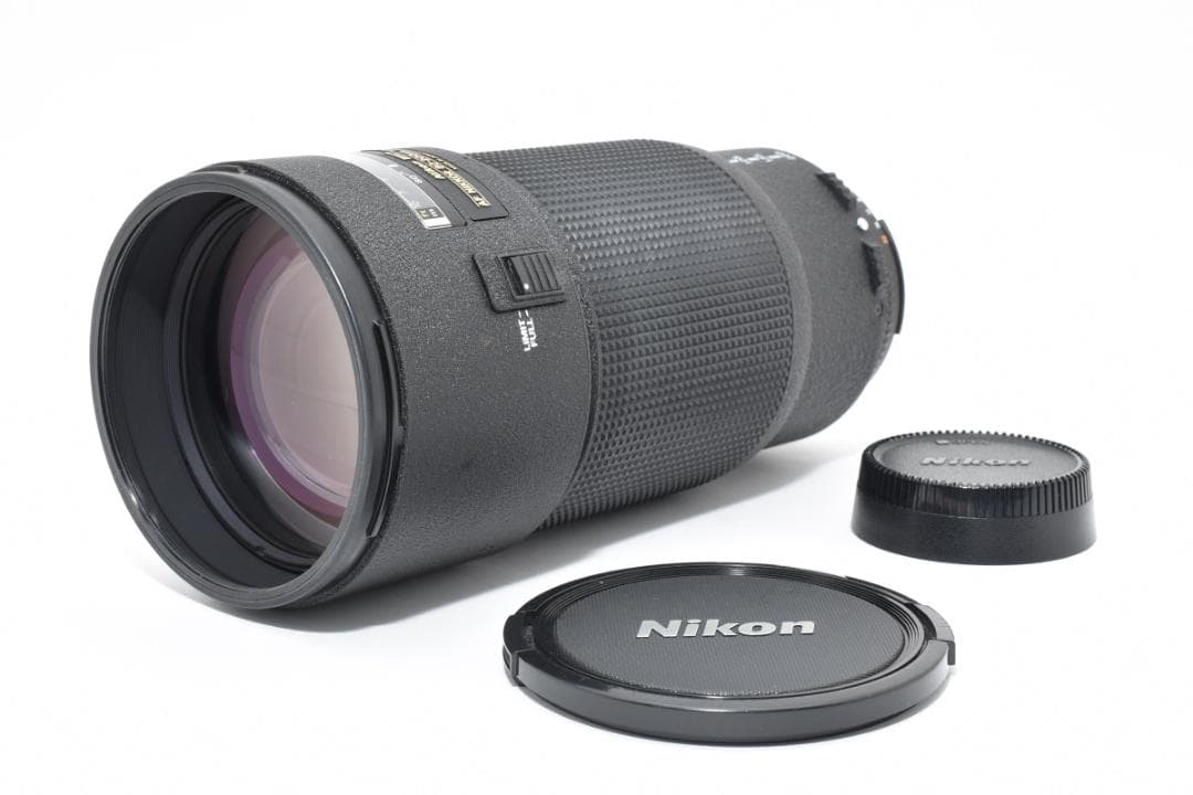 ★極美品★ニコン Nikon AF 80-200 f2.8 D ED #1503