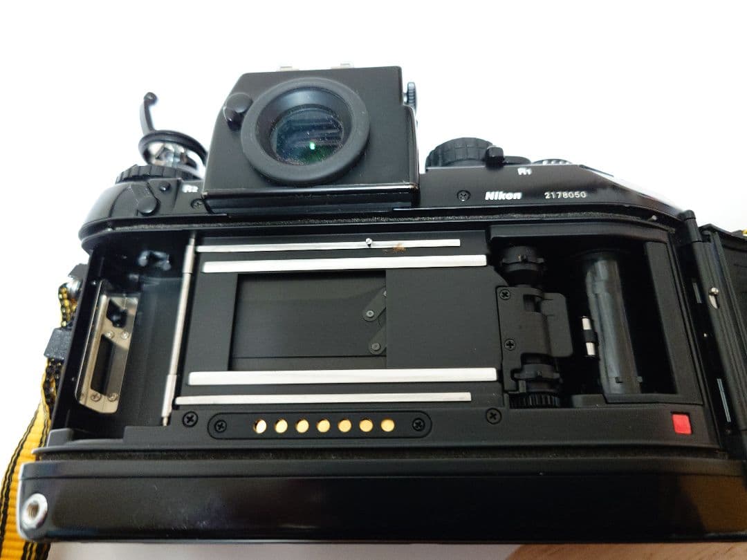 フィルムカメラ Nikon F4