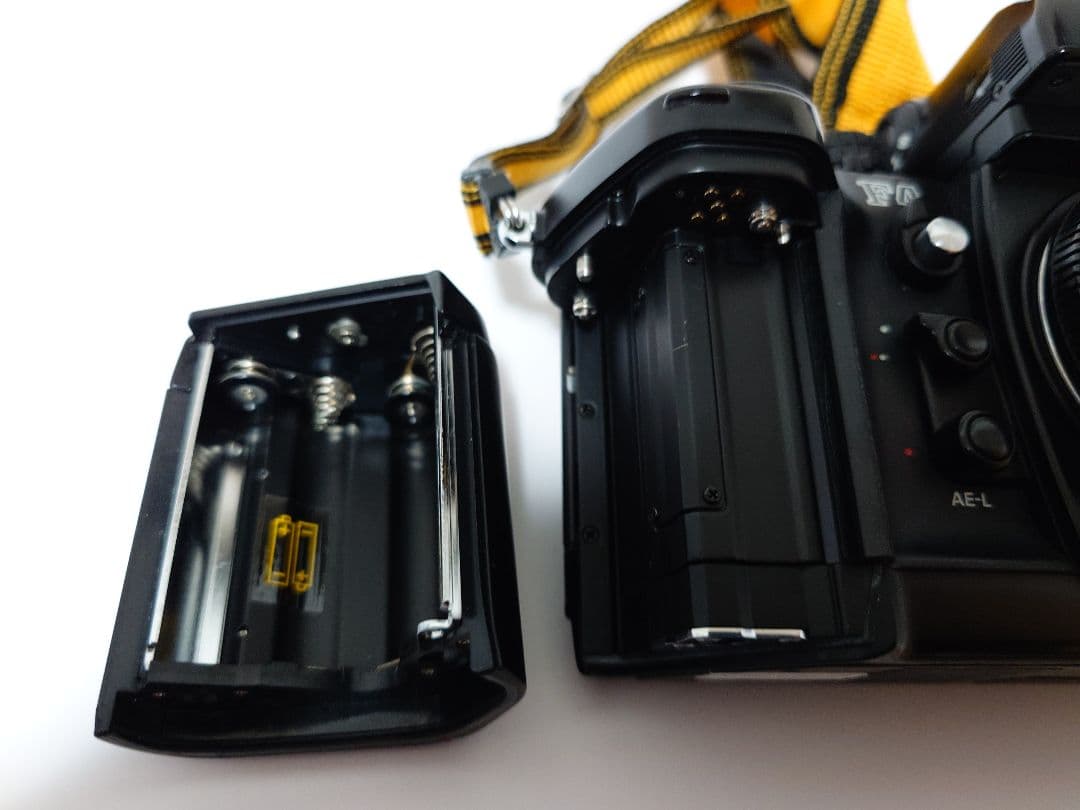 フィルムカメラ Nikon F4