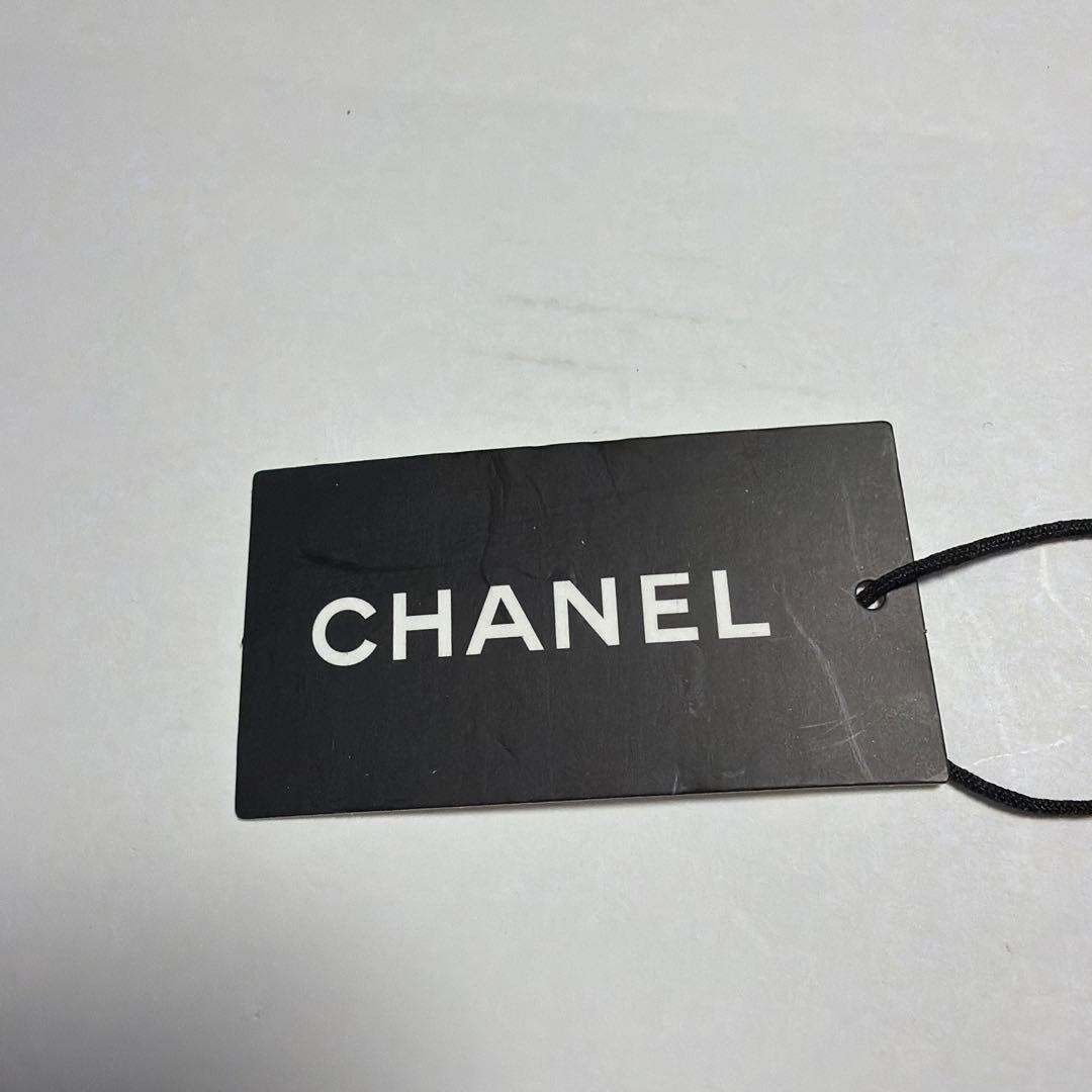 CHANEL ブラック キャットアイ サングラス